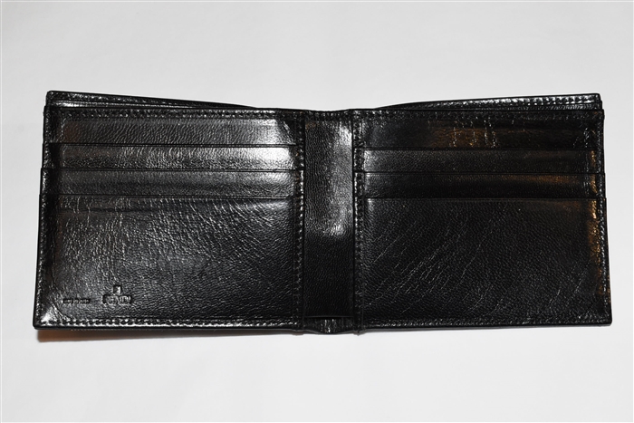 Brown Stripe Fendi Wallet, size O/S