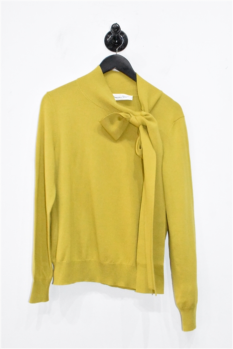 Dijon Oscar de la Renta Pullover, size L