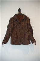 Bronze Escada Jacket, size 10