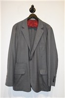 Steel Brunello Cucinelli Blazer, size 46