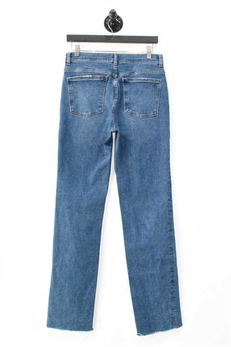 Denim Blue DL1961 Straight Leg Jean, size 28