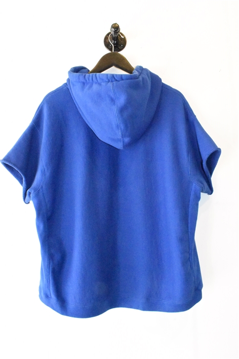 Primary Blue Gucci Hoodie, size L