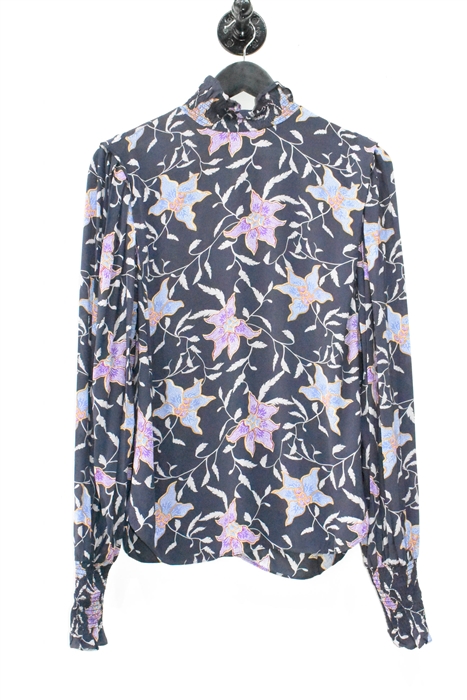 Floral Isabel Marant - Etoile Blouse, size 2
