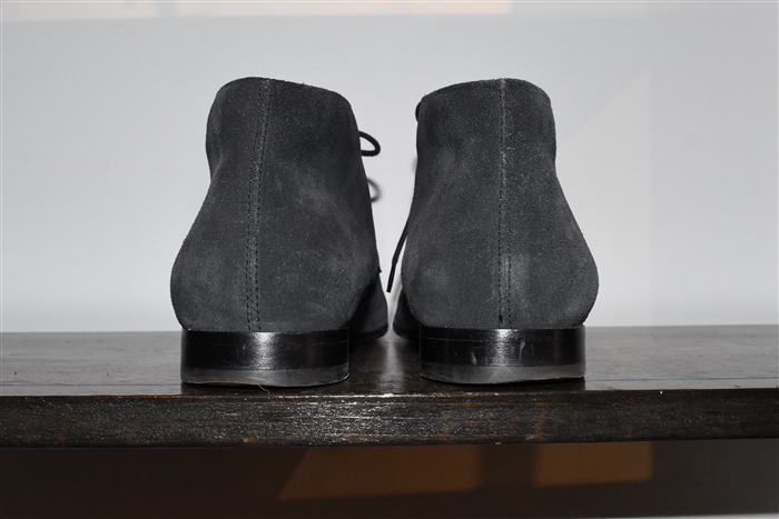 Charcoal Tod's Desert Boot, size 10