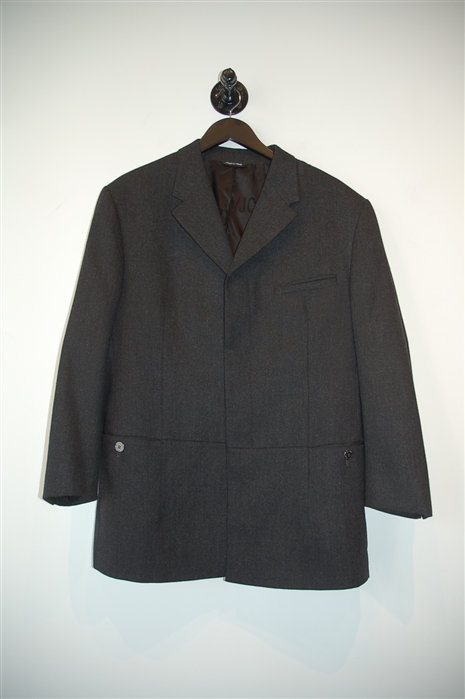 Charcoal Versace Jeans Couture Jacket, size XL