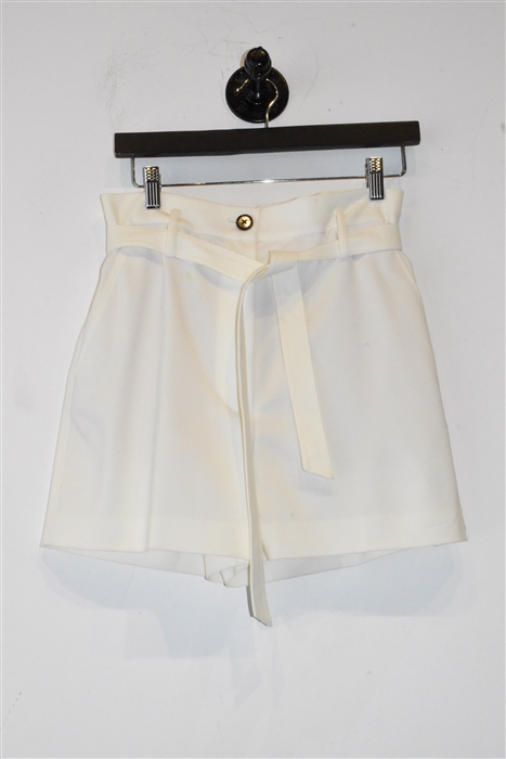 Soft White 3.1 Phillip Lim Shorts, size 0