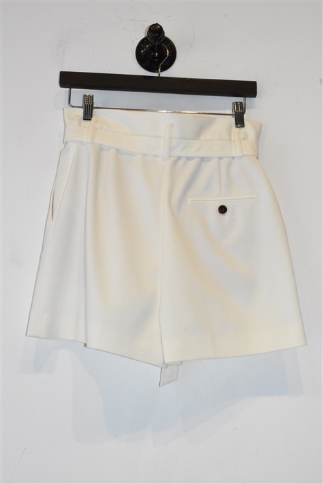 Soft White 3.1 Phillip Lim Shorts, size 0