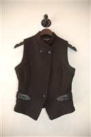 Basic Black Alexander Wang Vest, size XS