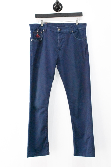 Navy Isaia Denim, size 34