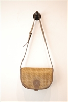Monogram Fendi - Vintage Cross-Body, size S