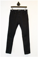 Basic Black The Kooples Denim, size 30