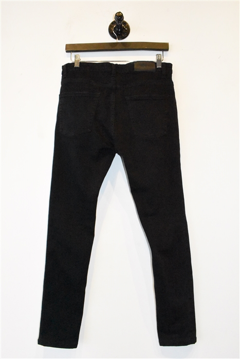 Basic Black The Kooples Denim, size 30