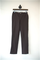Basic Black Pink Tartan Riding Pants, size 2