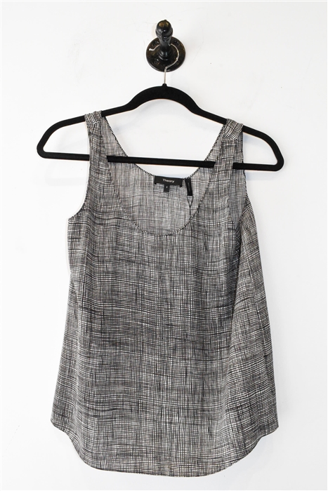 Black & White Theory Camisole, size XS