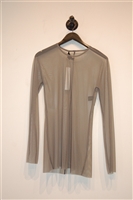 Cement Marie Saint Pierre Pullover, size S