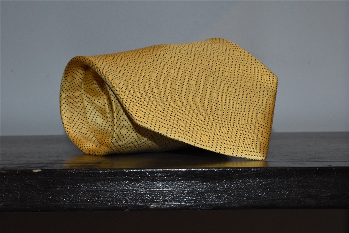Honey Hermes Tie, size O/S