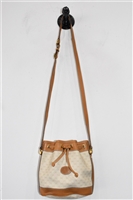 Pale Beige Gucci - Vintage Bucket Bag, size S