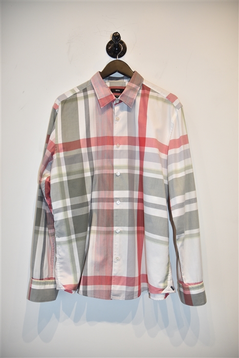 Check Hugo Boss - Boss Button Shirt, size XL