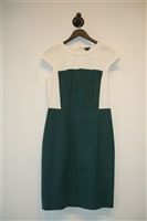 Colour Blocked Theory Sheath Dress, size 10