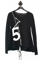 Black & White Rundholz - Black Label Pullover, size XS
