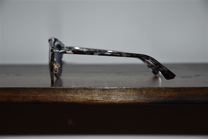 Silver Dior Sunglasses, size O/S