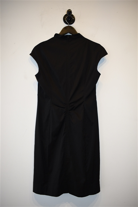 Basic Black Luisa Cerano Sheath Dress, size 10