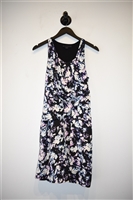 Abstract Print Alexander Wang Fit & Flare Dress, size 2
