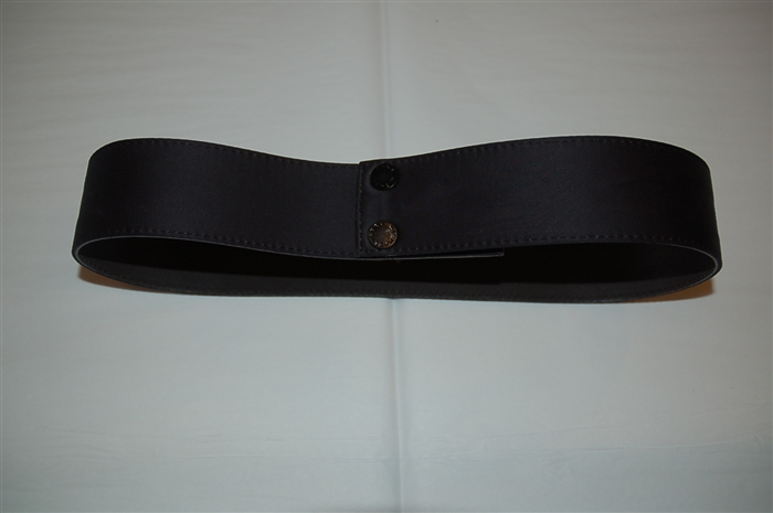 Black Lace Michael Kors Collection Gown, size 8