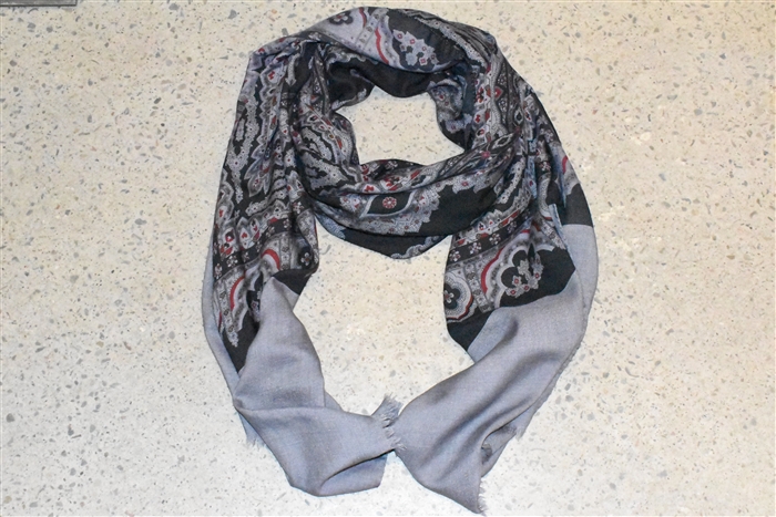 Moroccan Etro Scarf, size O/S
