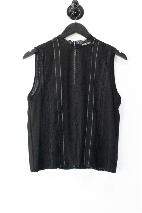 Basic Black Alice + Olivia Sleeveless, size S