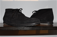 Black Suede Tod's Desert Boot, size 9