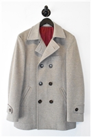 Beige Brunello Cucinelli Cashmere Jacket, size L