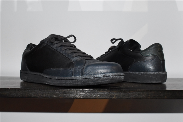 Tri-Colour Brioni Sneaker, size 11.5