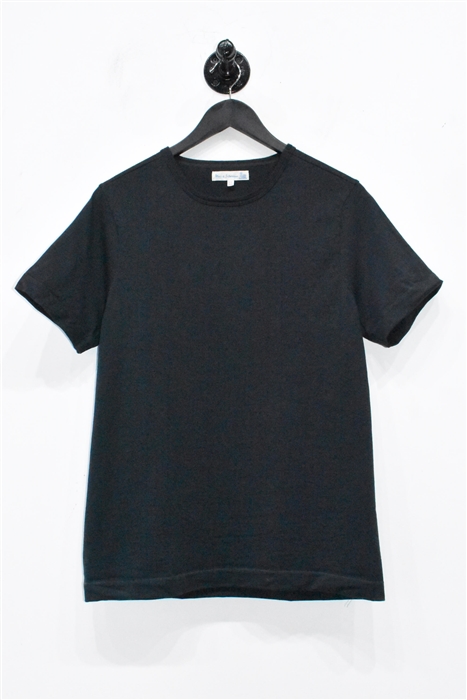 Navy Merz. B. Schwanen T-Shirt, size M