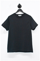 Navy Merz. B. Schwanen T-Shirt, size M