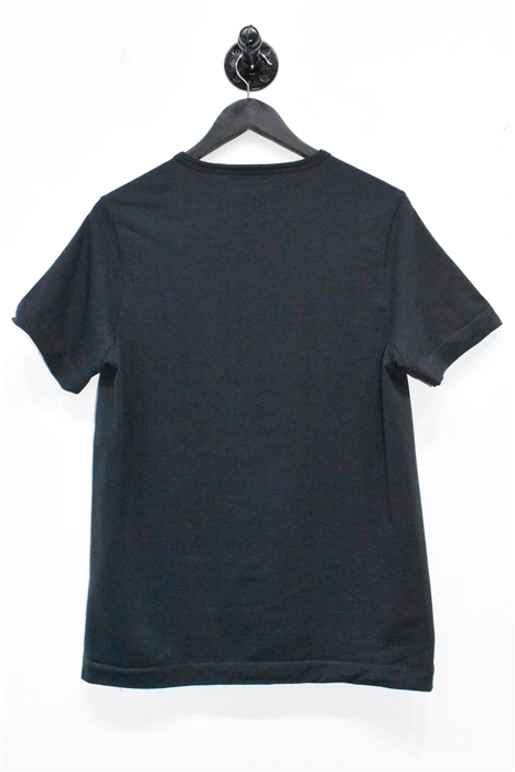 Navy Merz. B. Schwanen T-Shirt, size M