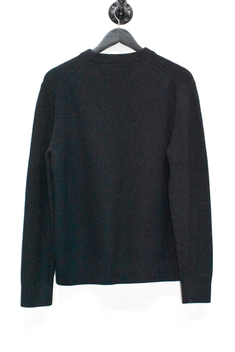 Basic Black The Kooples Pullover, size M