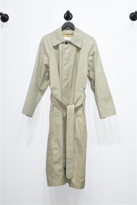 Beige Burberry Trench Coat, size XS