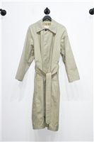Beige Burberry Trench Coat, size XS