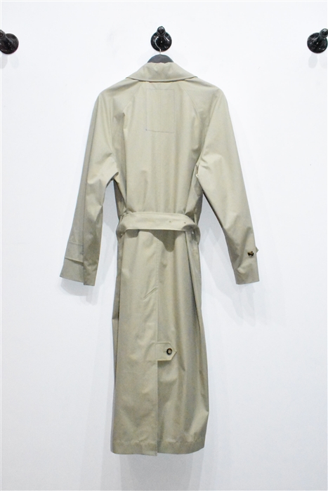 Beige Burberry Trench Coat, size XS