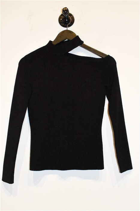 Basic Black A.L.C. Pullover, size XS