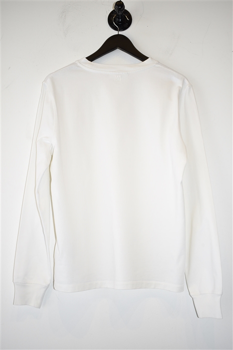 Soft White Ami - Alexandre Mattiussi T-Shirt, size S