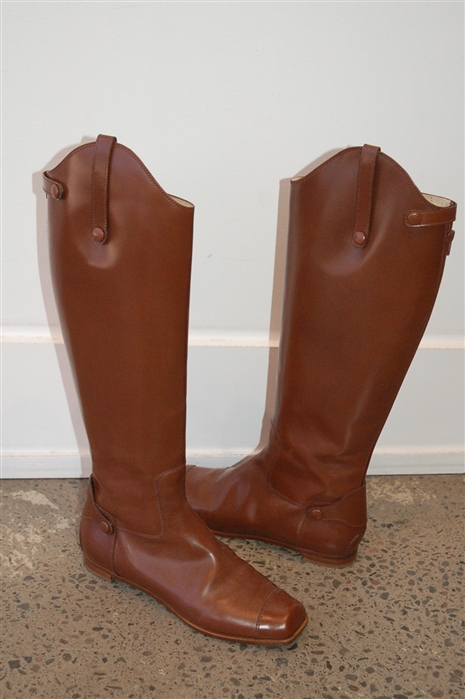 Whiskey Stephen Venezia Tall Boots, size 8.5