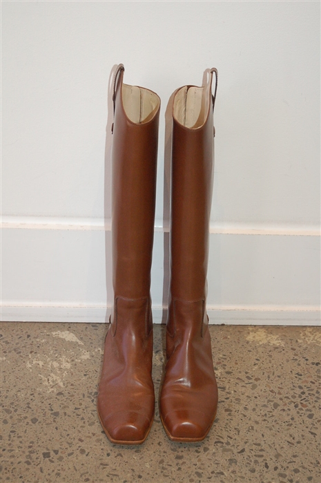 Whiskey Stephen Venezia Tall Boots, size 8.5