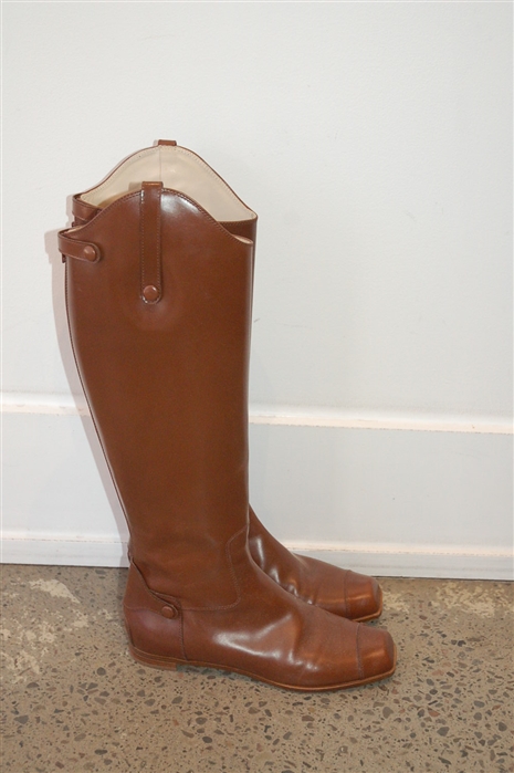 Whiskey Stephen Venezia Tall Boots, size 8.5
