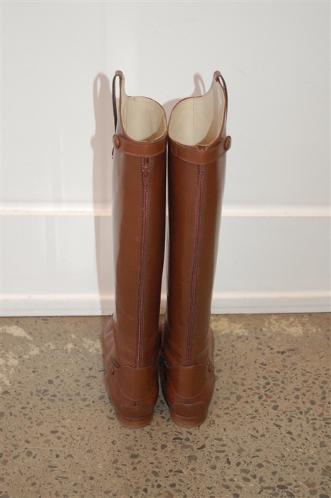 Whiskey Stephen Venezia Tall Boots, size 8.5