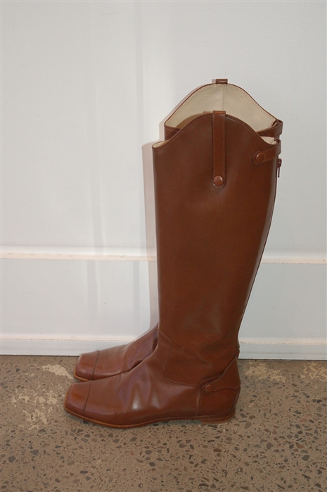 Whiskey Stephen Venezia Tall Boots, size 8.5