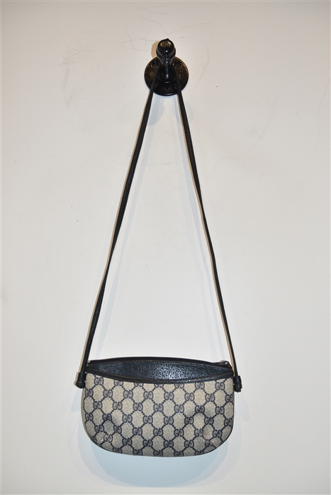 Monogram Gucci - Vintage Shoulder Bag, size S