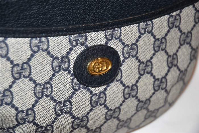 Monogram Gucci - Vintage Shoulder Bag, size S