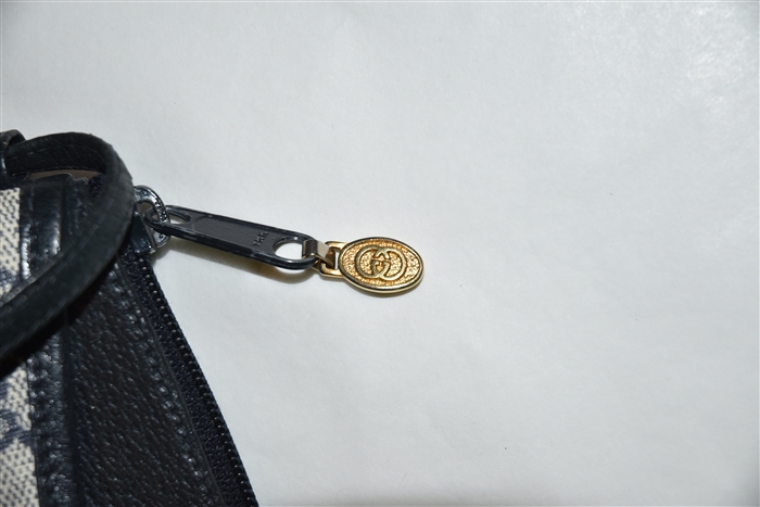Monogram Gucci - Vintage Shoulder Bag, size S